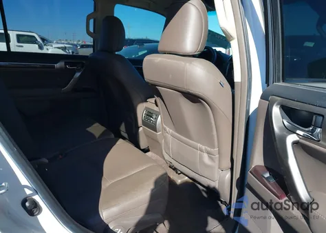 2014 Lexus Gx 460 из США, поврежденный, VIN JTJBM7FX9E5081971